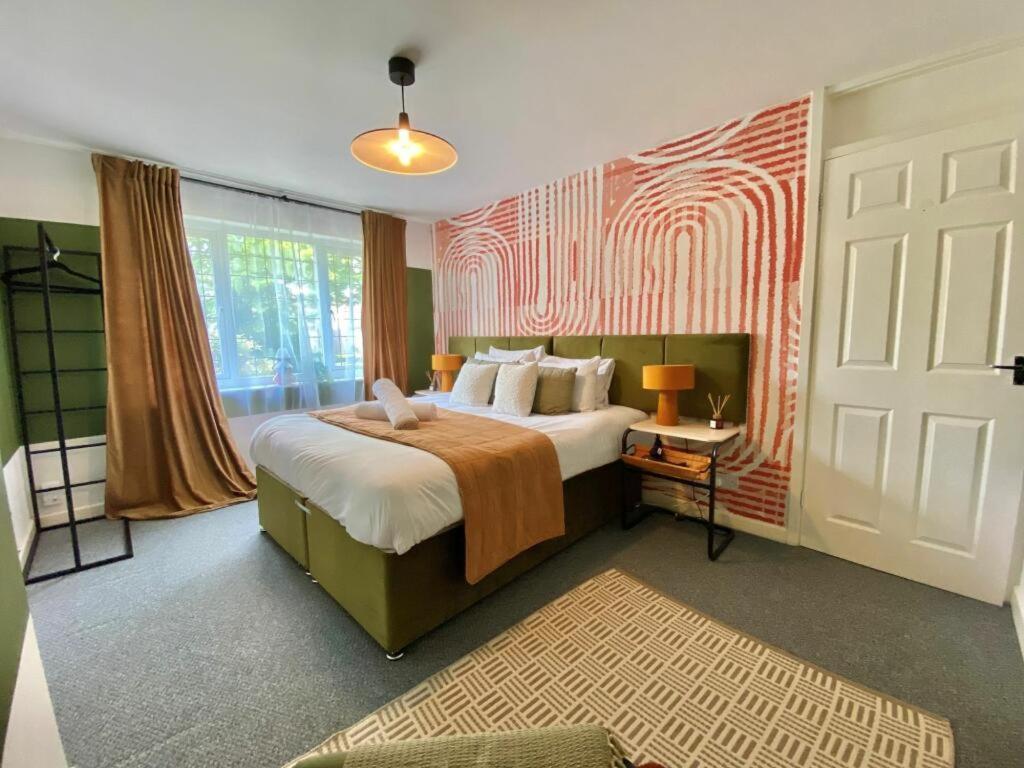 Coventry Huge 4Bed 2Bath Private Parking Nec By Empower Homes エクステリア 写真