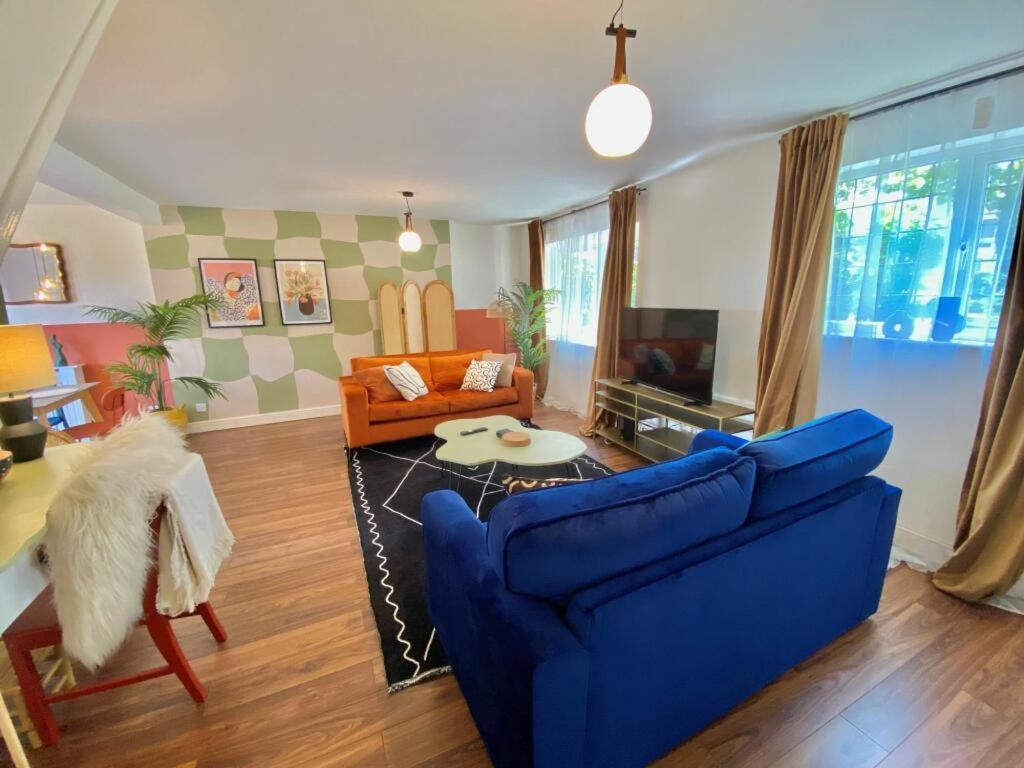 Coventry Huge 4Bed 2Bath Private Parking Nec By Empower Homes エクステリア 写真