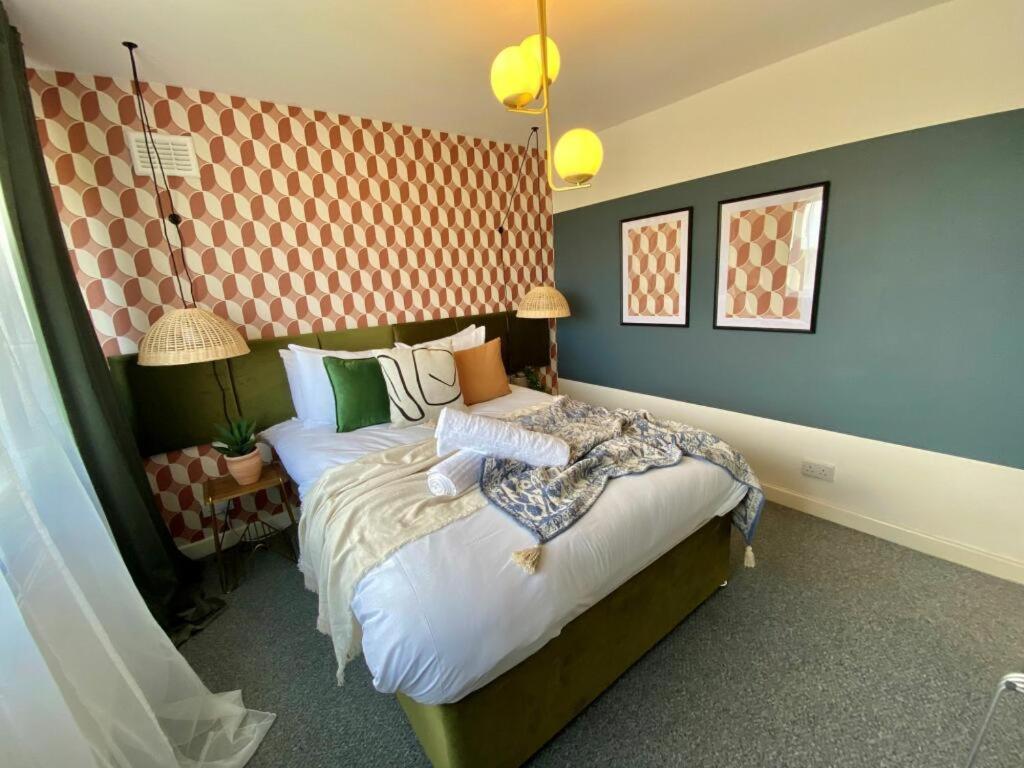 Coventry Huge 4Bed 2Bath Private Parking Nec By Empower Homes エクステリア 写真