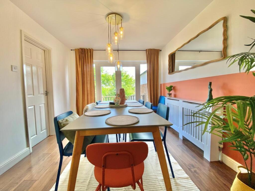 Coventry Huge 4Bed 2Bath Private Parking Nec By Empower Homes エクステリア 写真